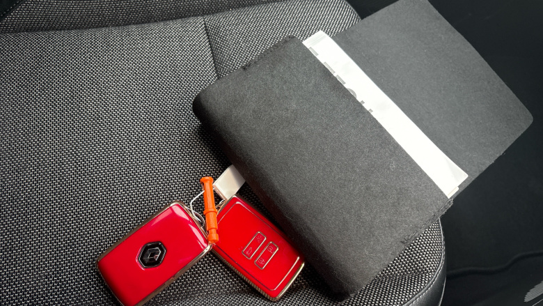 Renault Captur 1.6 E-Tech full hybrid 145 Rive Gauche 5dr Auto Hybrid Hatchback